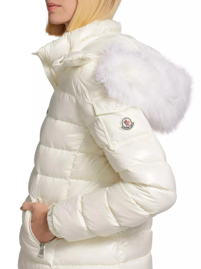 Badyf Down Faux Fur-Trim Jacket 商品