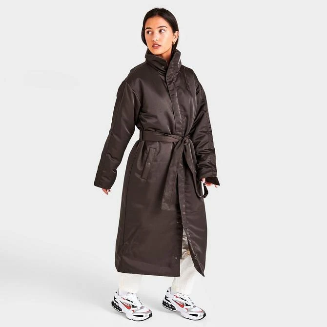 商品NIKE|Women's Nike Sportswear Synthetic-Fill Parka Jacket,价格¥1388,第3张图片详细描述