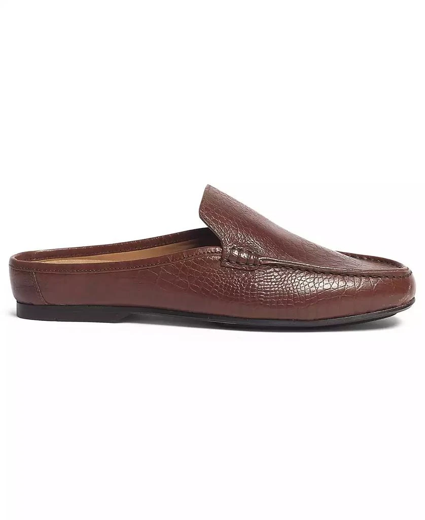 商品CARLOS by Carlos Santana|Men's Cronos Mule Slip-On Shoes,价格¥707,第2张图片详细描述