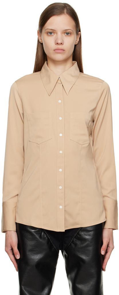 商品Levi's|Tan Rilynn Shirt,价格¥692,第1张图片