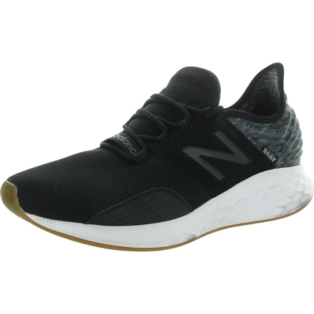 商品New Balance|New Balance Mens Roav Fitness Workout Running Shoes,价格¥220,第2张图片详细描述
