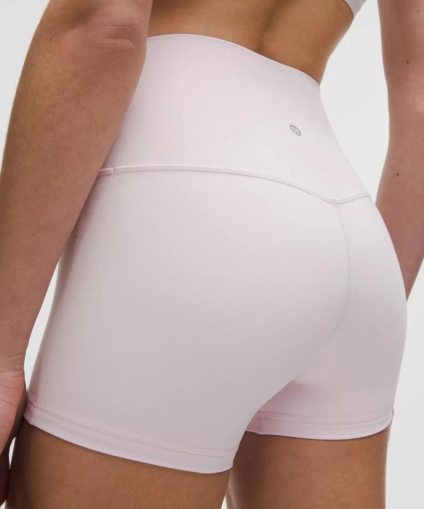 lululemon Align™ High-Rise Short 4" 商品