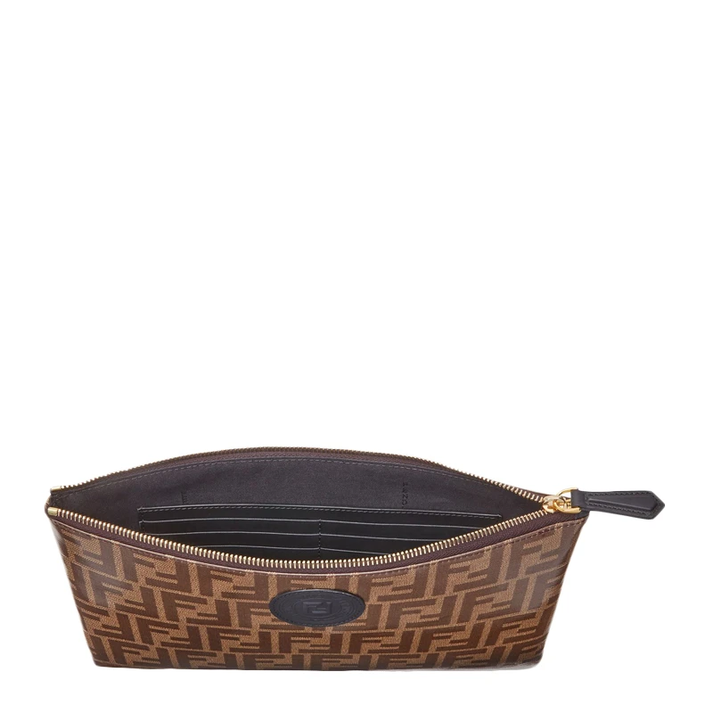 Fendi 芬迪 男士棕色手拿包  8N0149-A5K4-F14TU 商品