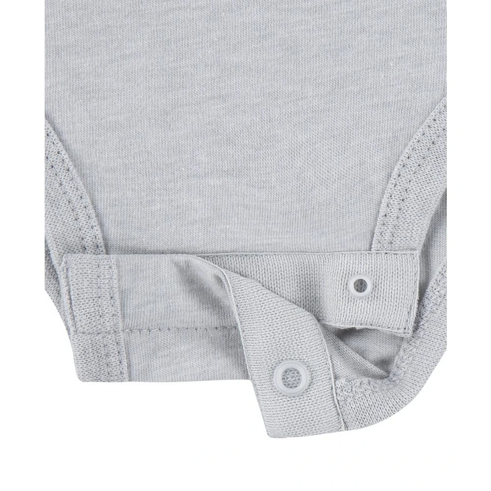 Baby Girls Gifting Long Sleeve Bodysuits, Pack of 3 商品