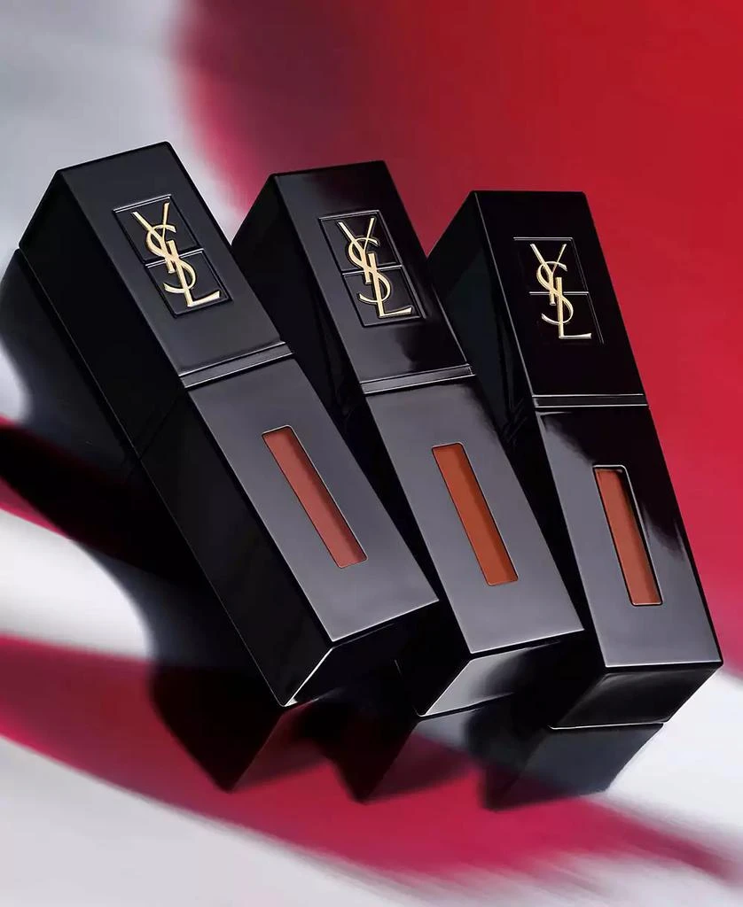 商品Yves Saint Laurent|黑管唇釉,价格¥356,第3张图片详细描述