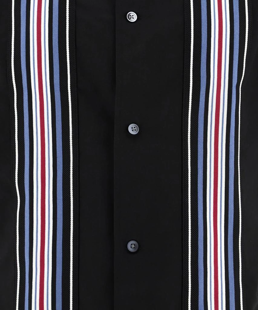 商品STUSSY|Striped panels shirt,价格¥1389,第3张图片详细描述