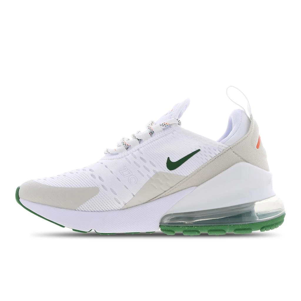 商品NIKE|Nike Air Max 270 City Tech - Grade School Shoes,价格¥831,第4张图片详细描述