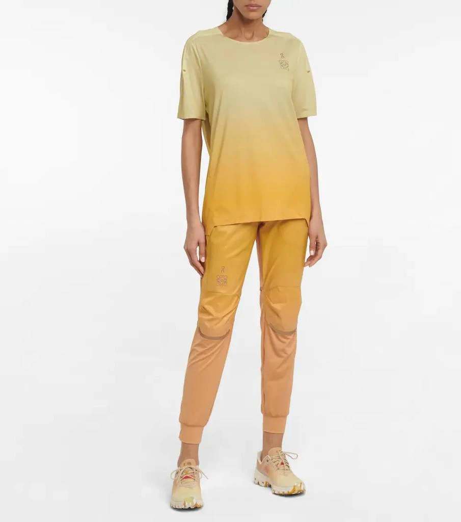 商品Loewe|x On performance T-shirt,价格¥1997,第2张图片详细描述