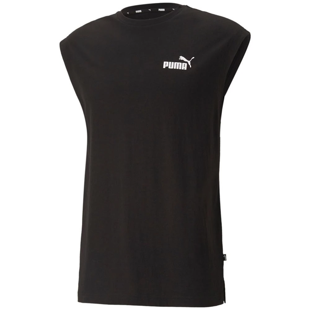 商品Puma|Men's Ess Sleeveless T-Shirt,价格¥185,第1张图片