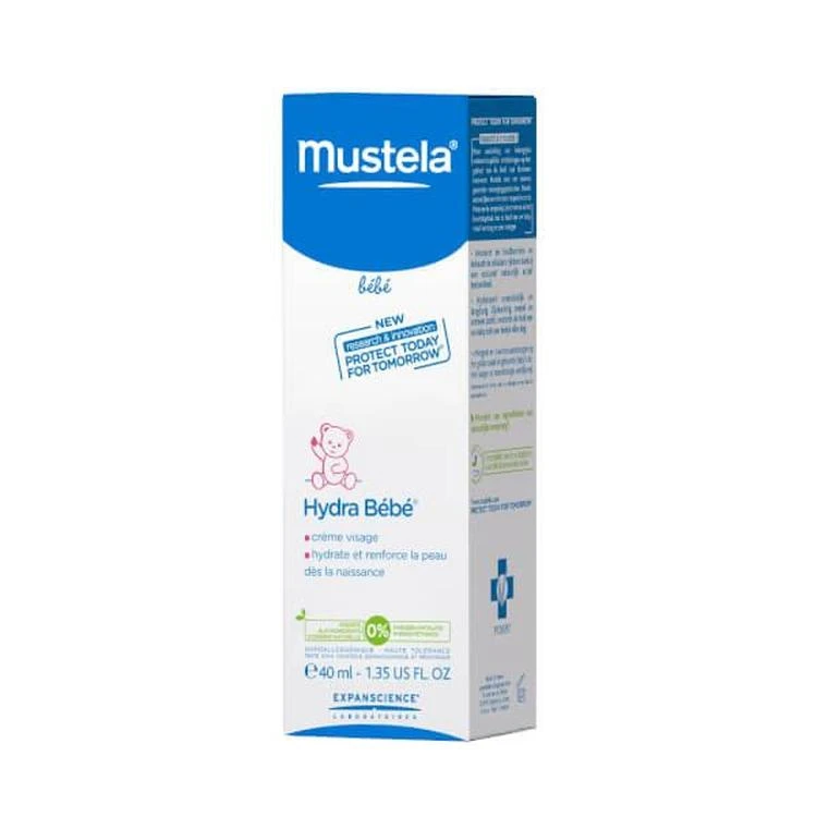 商品Mustela|补水婴儿面霜,价格¥60,第1张图片