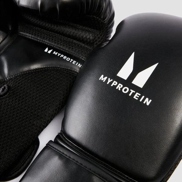 商品Myprotein|Myprotein Boxing Gloves - Black,价格¥451,第3张图片详细描述