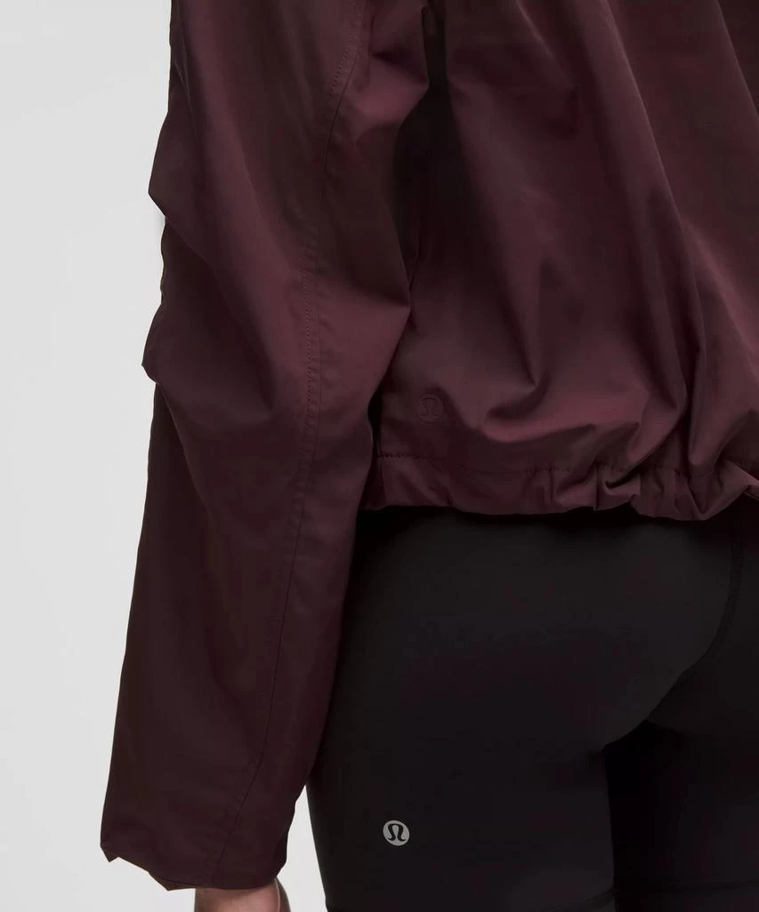 Cropped Utility Windbreaker 商品