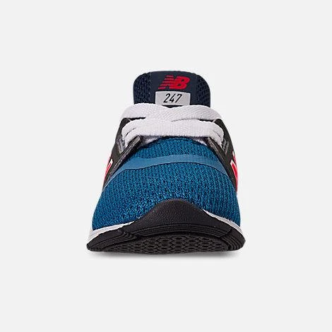 商品New Balance|Boys' Toddler New Balance 247 Casual Shoes,价格¥260,第3张图片详细描述
