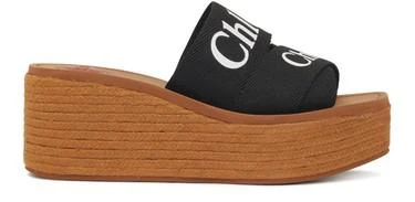 商品Chloé|Woody穆勒鞋,价格¥4889,第2张图片详细描述