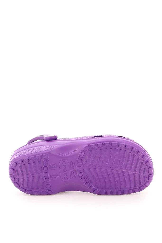 商品Crocs|SLIPPER CLASSIC SABOT UNISEX,价格¥242,第5张图片详细描述