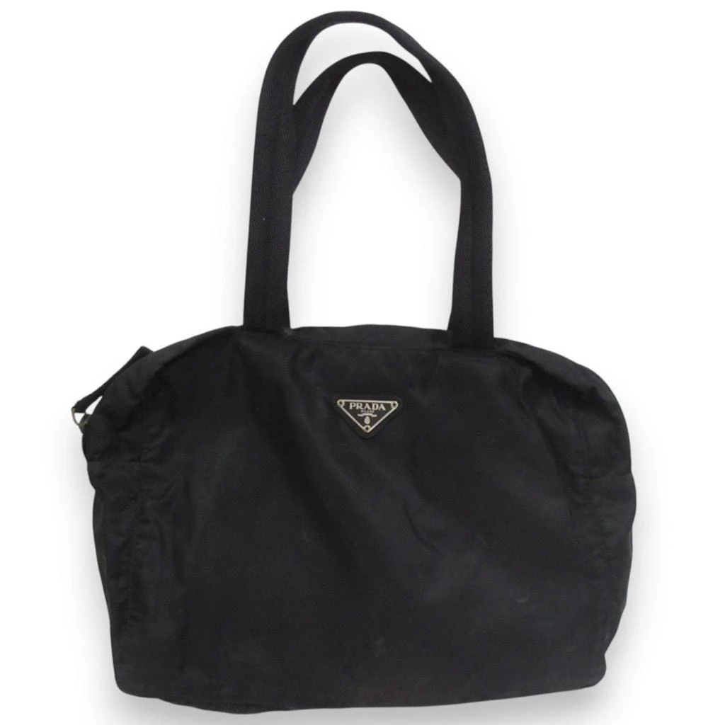 商品[二手商品] Prada|Nylon Boston Bag Handbag (Pre-Owned),价格¥3059,第1张图片