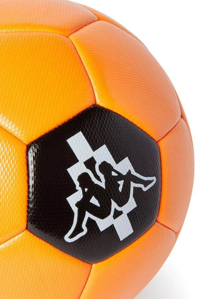 商品Marcelo Burlon|Marcelo Burlon X Kappa Soccer Ball,价格¥738,第1张图片详细描述