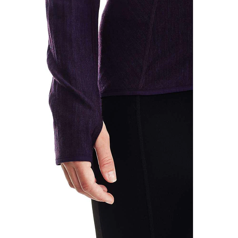 Icebreaker Women's Descender LS Half Zip Top 商品
