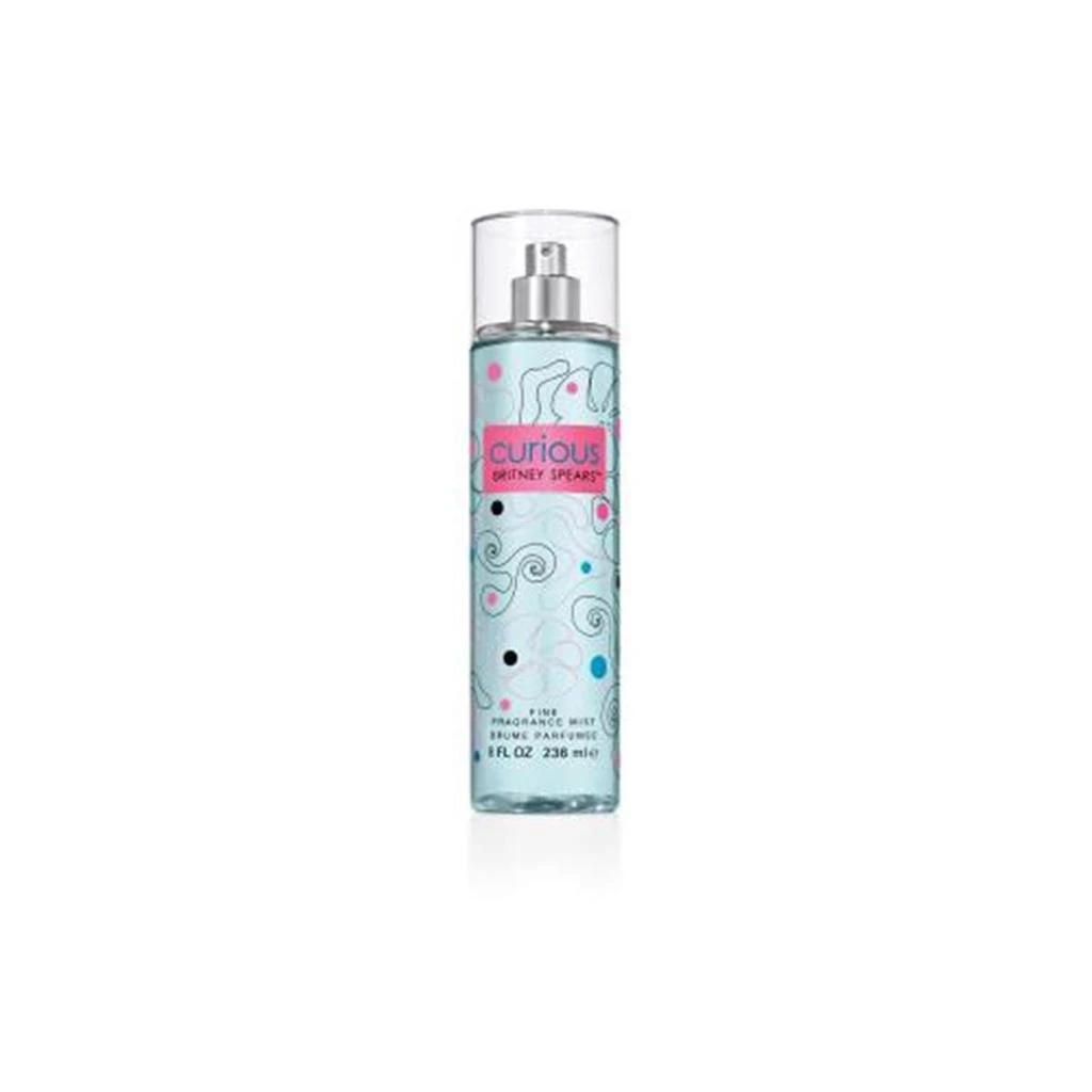 商品Elizabeth Arden|8 oz Curious Fragrance Mist - Women,价格¥154,第2张图片详细描述