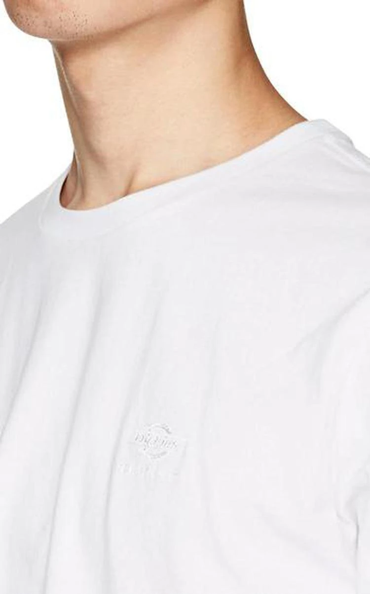 商品DICKIES CONSTRUCT|Logo Cotton T-Shirt,价格¥171,第5张图片详细描述