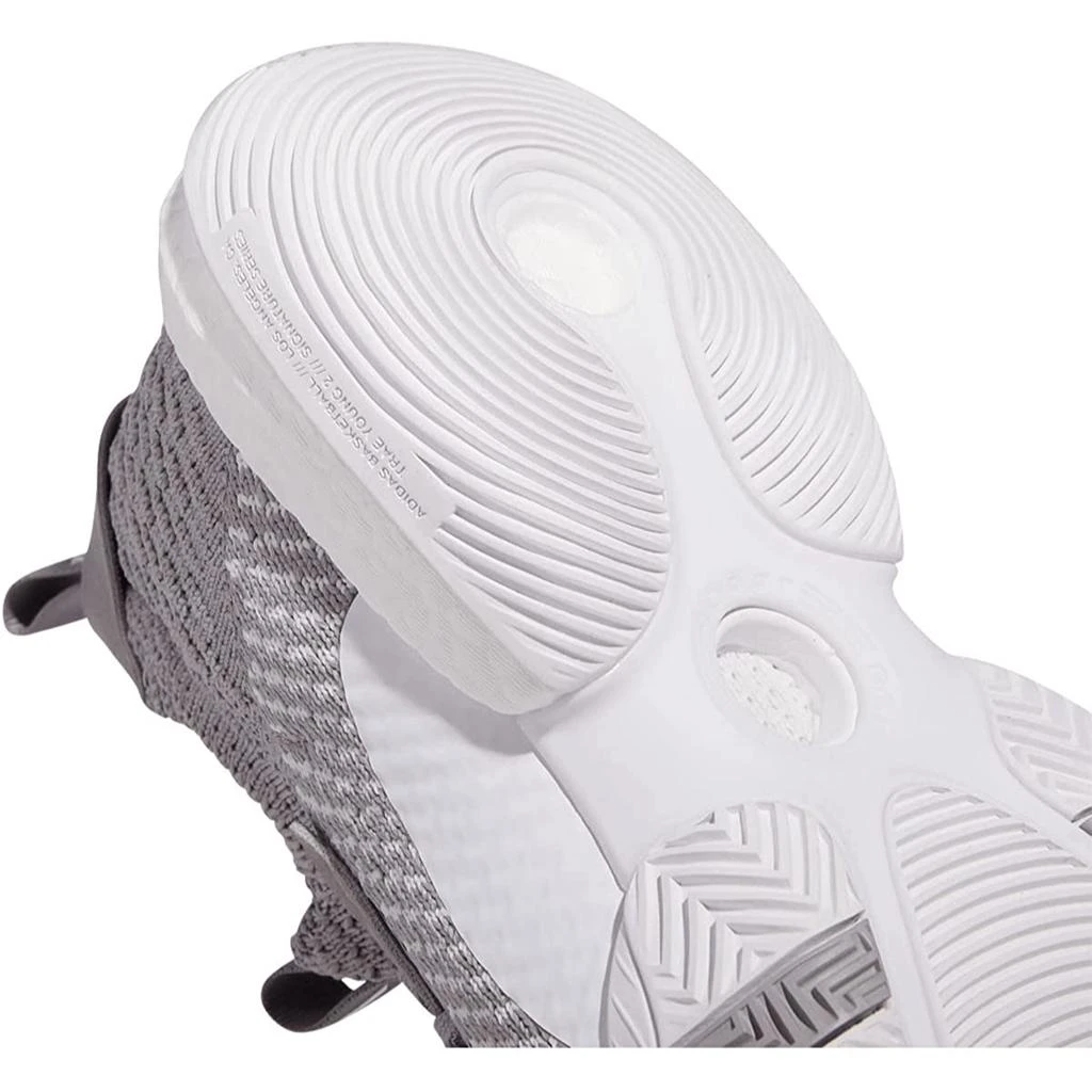 商品Adidas|adidas Trae Young 2 Basketball Shoe - Youth,价格¥288,第4张图片详细描述