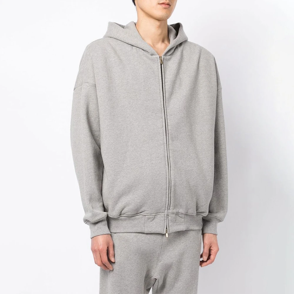 FEAR OF GOD 灰色男士卫衣/帽衫 FGE50025FLC-033 商品