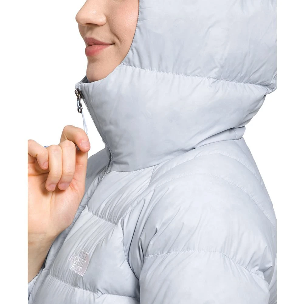 商品The North Face|Women's Hydrenalite Down Hooded Puffer Coat,价格¥883,第3张图片详细描述