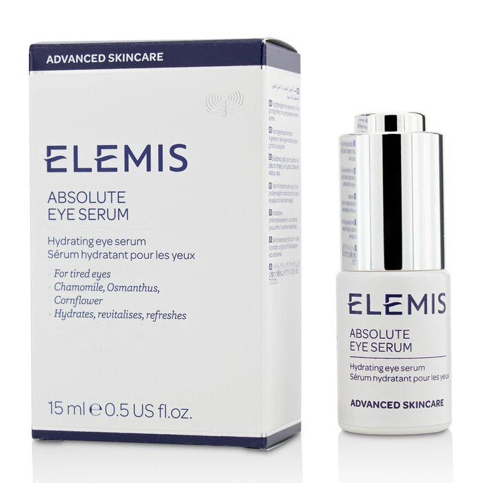 商品ELEMIS|Elemis 植物精华眼部修护液 15ml/0.5oz,价格¥802,第2张图片详细描述