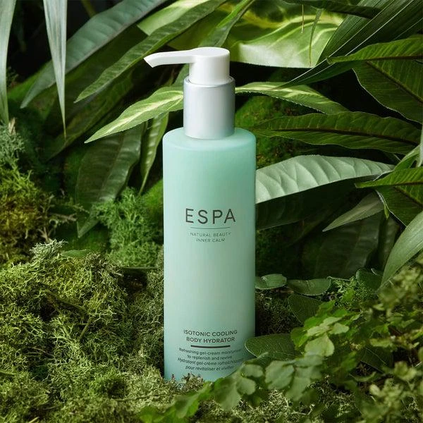 商品ESPA|ESPA (Retail) Isotonic Cooling Body Hydrator 190ml,价格¥719,第3张图片详细描述