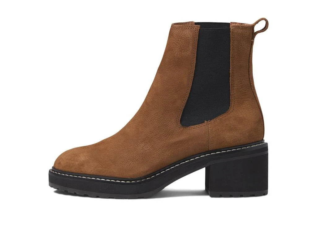 商品Madewell|The Carina Platform Chelsea Boot,价格¥791-¥1128,第4张图片详细描述