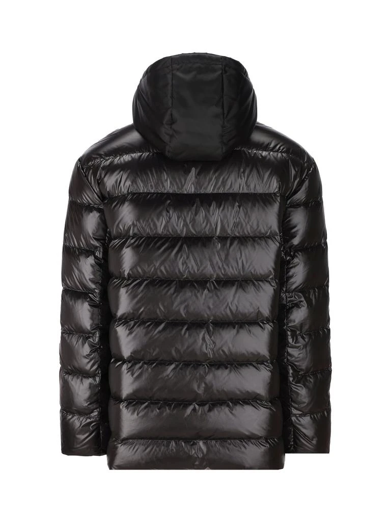 商品Prada|Prada Reversible Zip-Up Hooded Jacket,价格¥18215,第4张图片详细描述
