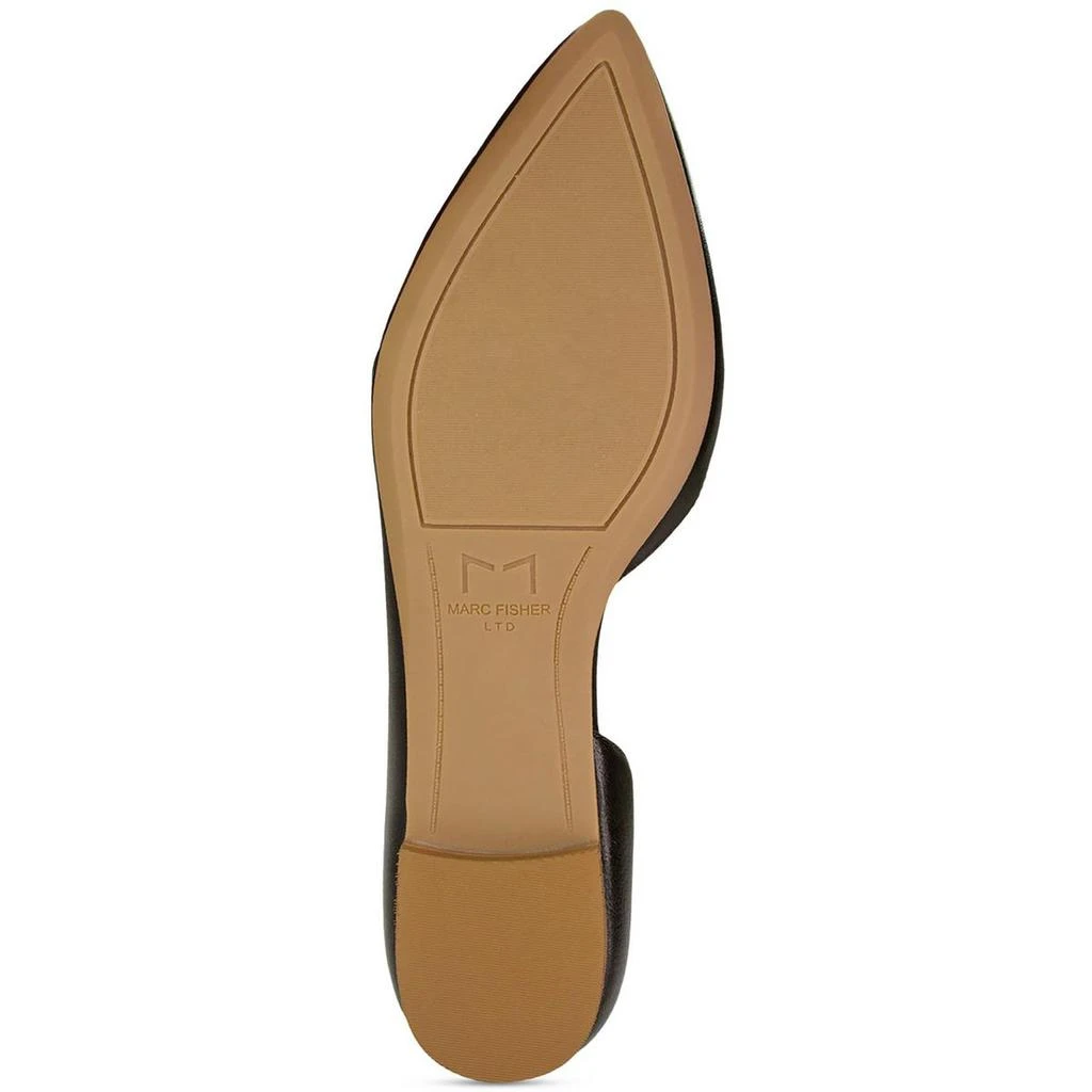 商品Marc Fisher|Sunny 5 Womens Solid Slip On D'Orsay,价格¥1027,第2张图片详细描述