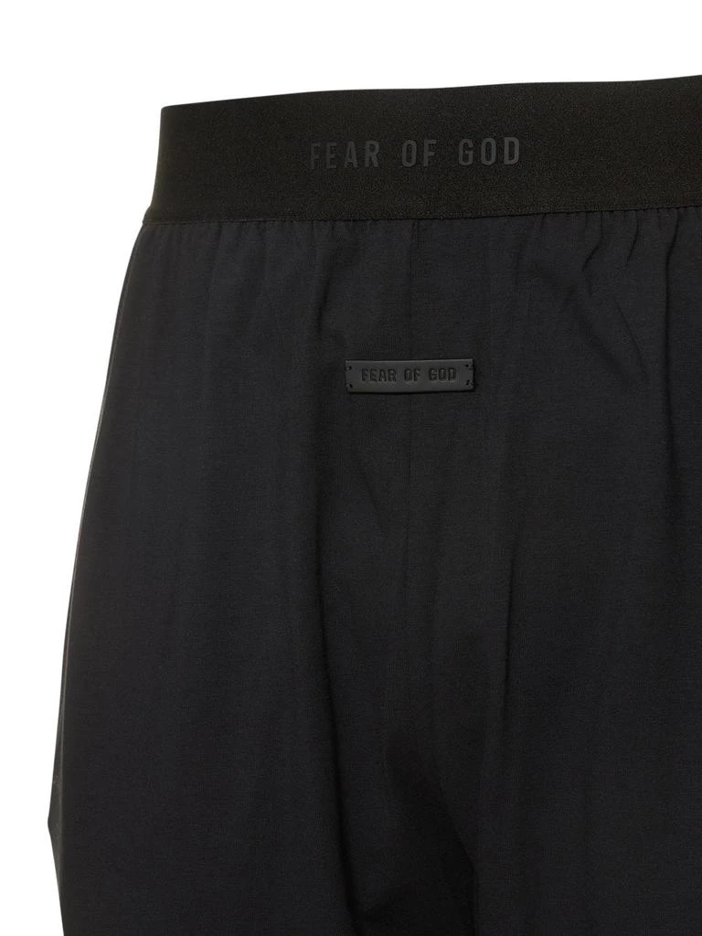 商品Fear of god|Straight Leg Cotton Blend Lounge Pants,价格¥1576,第2张图片详细描述