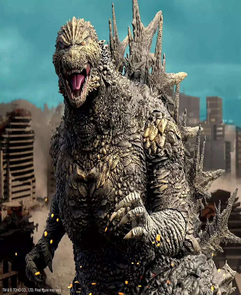 商品Super 7|Toho ULTIMATES Godzilla Minus One Action Figure,价格¥636,第5张图片详细描述