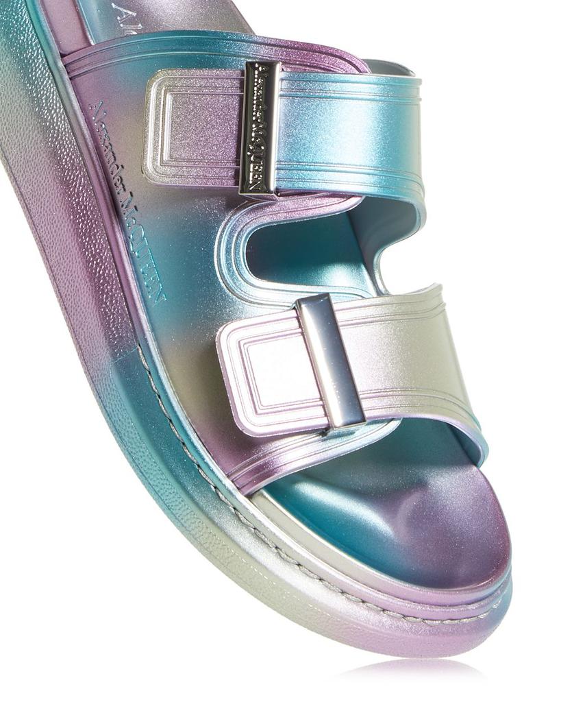 Women's Hybrid Slide Sandals商品第6张图片规格展示