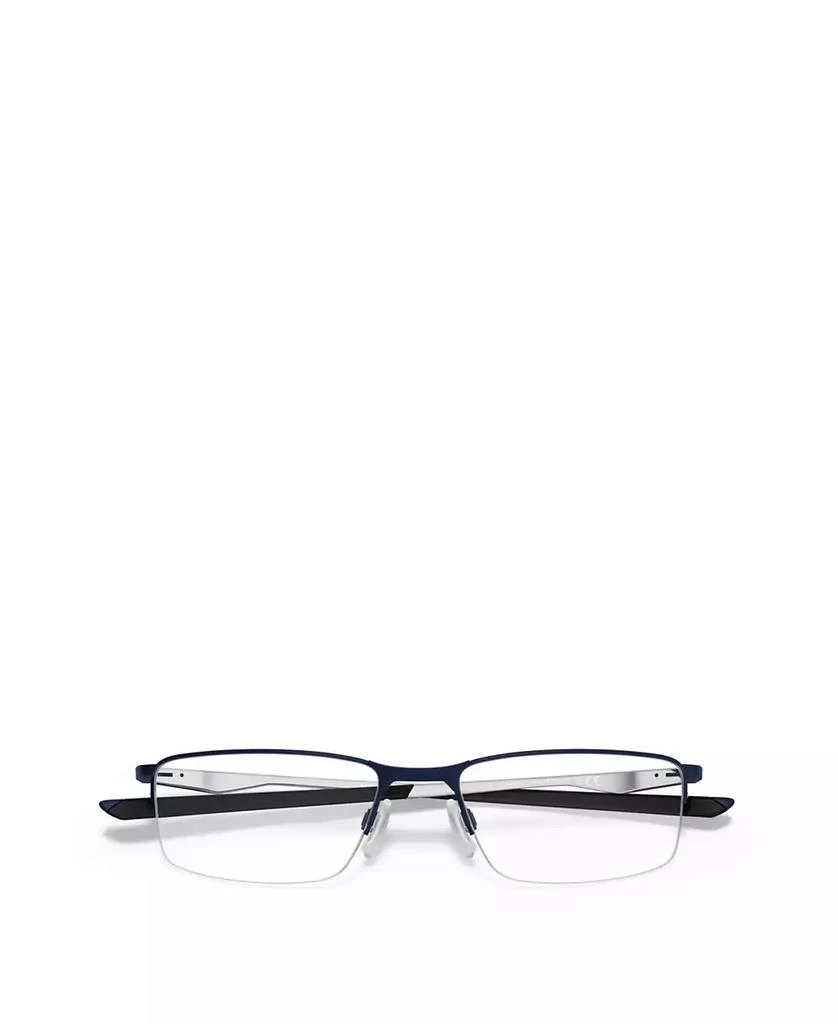 商品Oakley|OX3218 Socket 5.5 Men's Rectangle Eyeglasses,价格¥1677,第4张图片详细描述