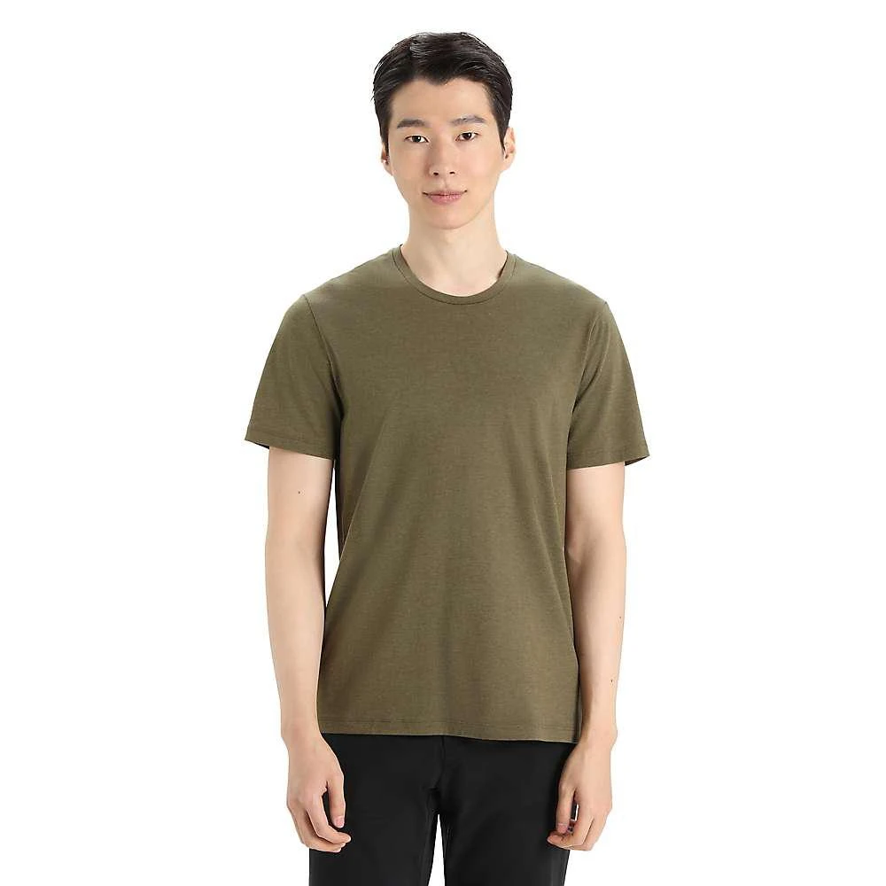 Icebreaker Men's Central Classic SS Tee 商品