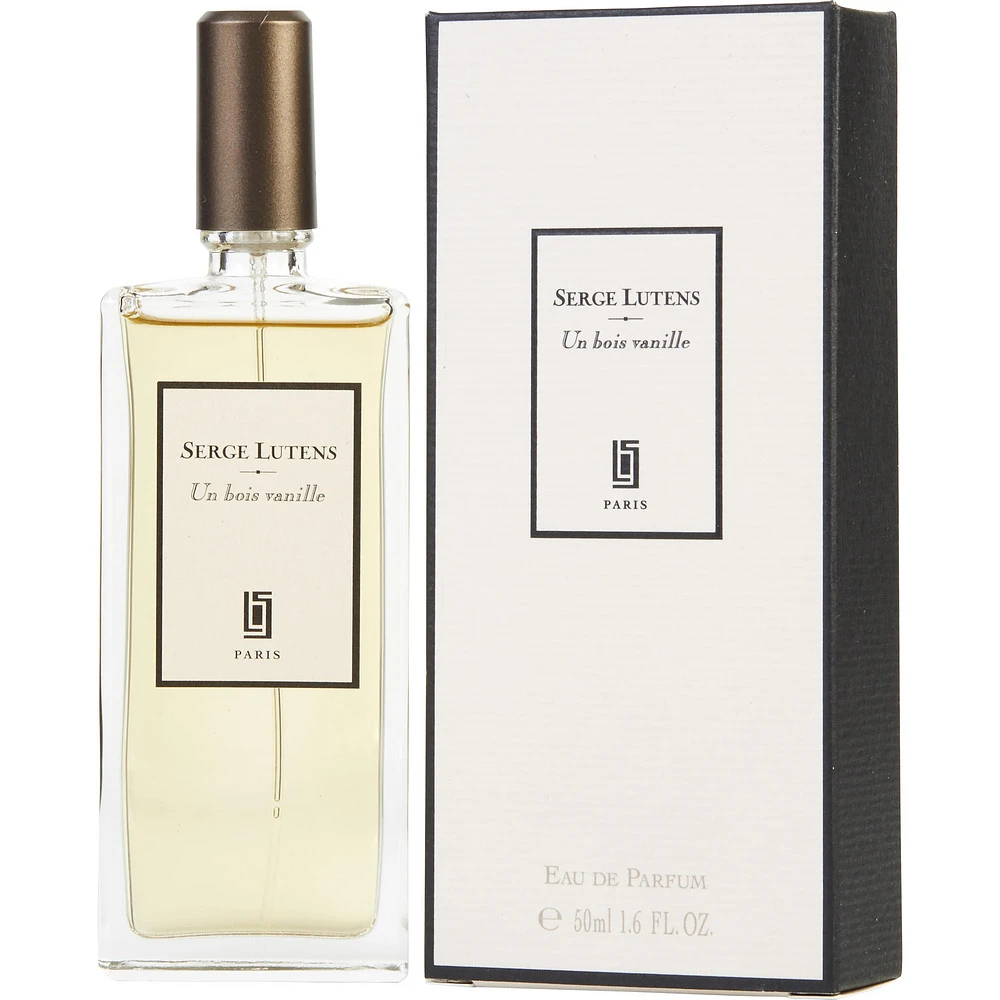 商品Serge Lutens|SERGE LUTENS 芦丹氏 香子兰木中性香水 EDP 50ml（新旧版本随机发货）,价格¥630,第1张图片