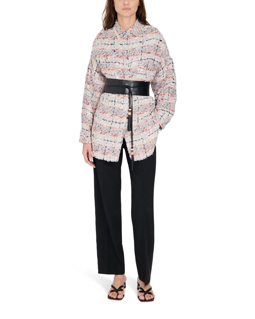 商品IRO|Iro Mekkie Overshirt,价格¥2152,第1张图片