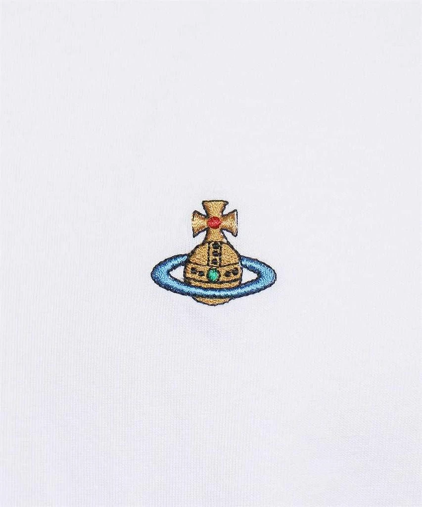 商品Vivienne Westwood|Vivienne Westwood CLASSIC T-shirt,价格¥1284,第3张图片详细描述