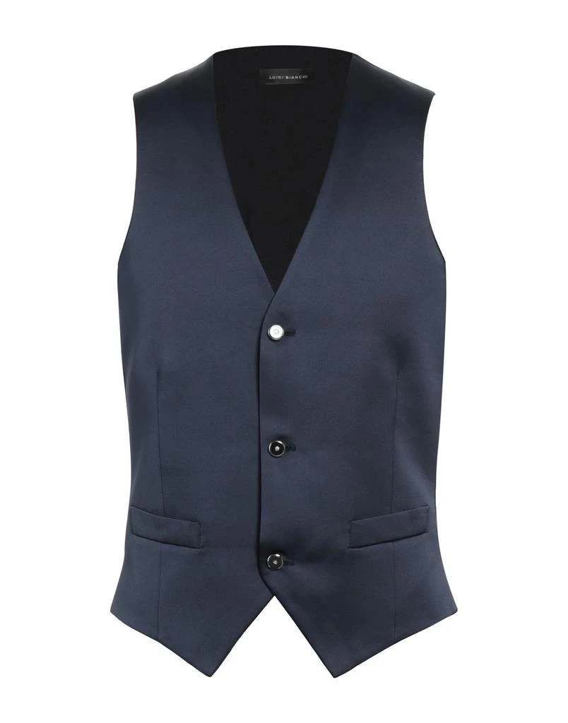 商品LUIGI BIANCHI Mantova|Suit vest,价格¥751,第1张图片