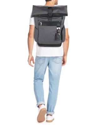 商品Tumi|Birch Roll-Top Backpack,价格¥1760,第4张图片详细描述
