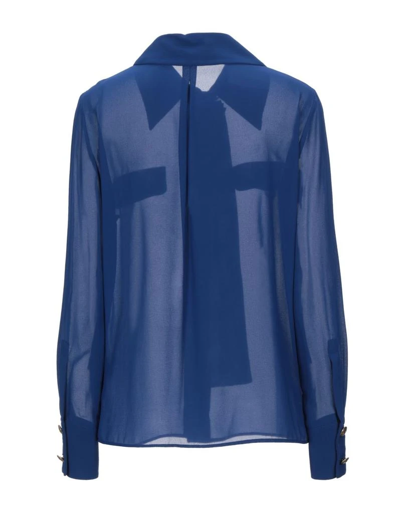 商品ELISABETTA FRANCHI|Solid color shirts & blouses,价格¥2144,第2张图片详细描述
