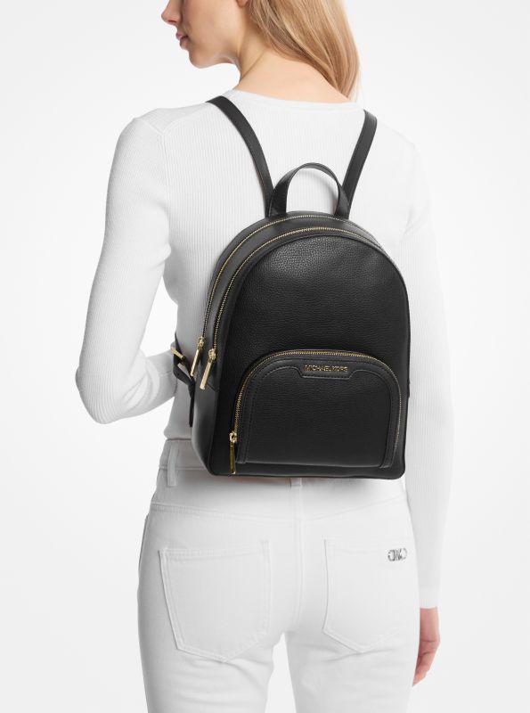 Michael Kors | Jaycee Medium Pebbled Leather Backpack 652.08元 商品图片