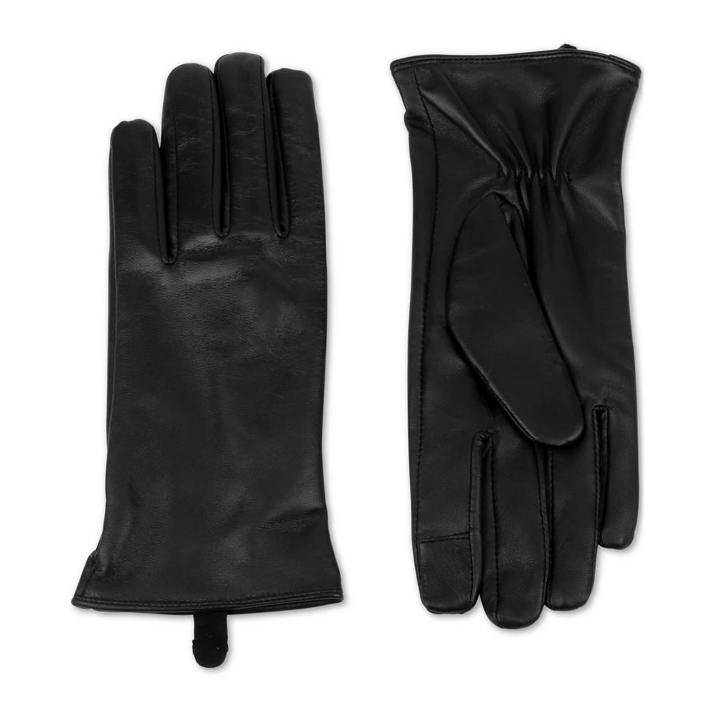 商品Michael Kors|Classic Leather Gloves,价格¥754,第1张图片