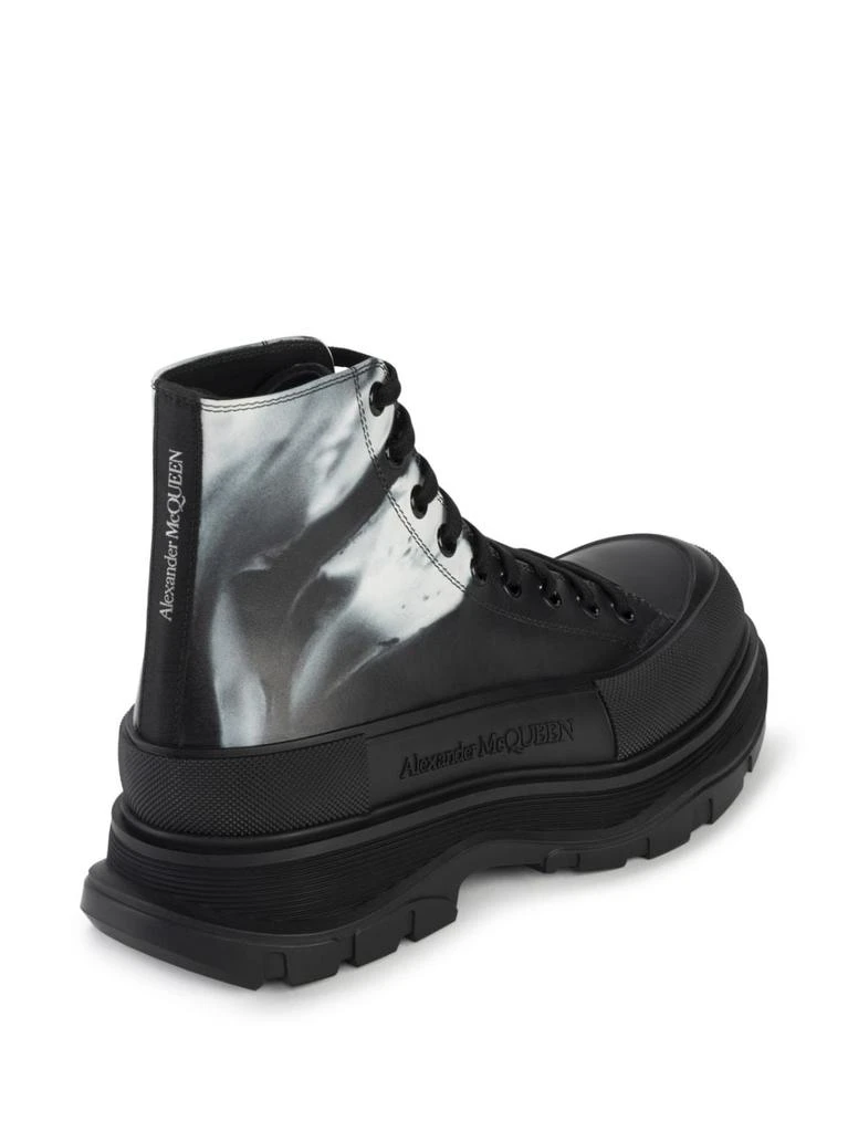 商品Alexander McQueen|ALEXANDER MCQUEEN - Tread Slick Boots,价格¥7964,第2张图片详细描述