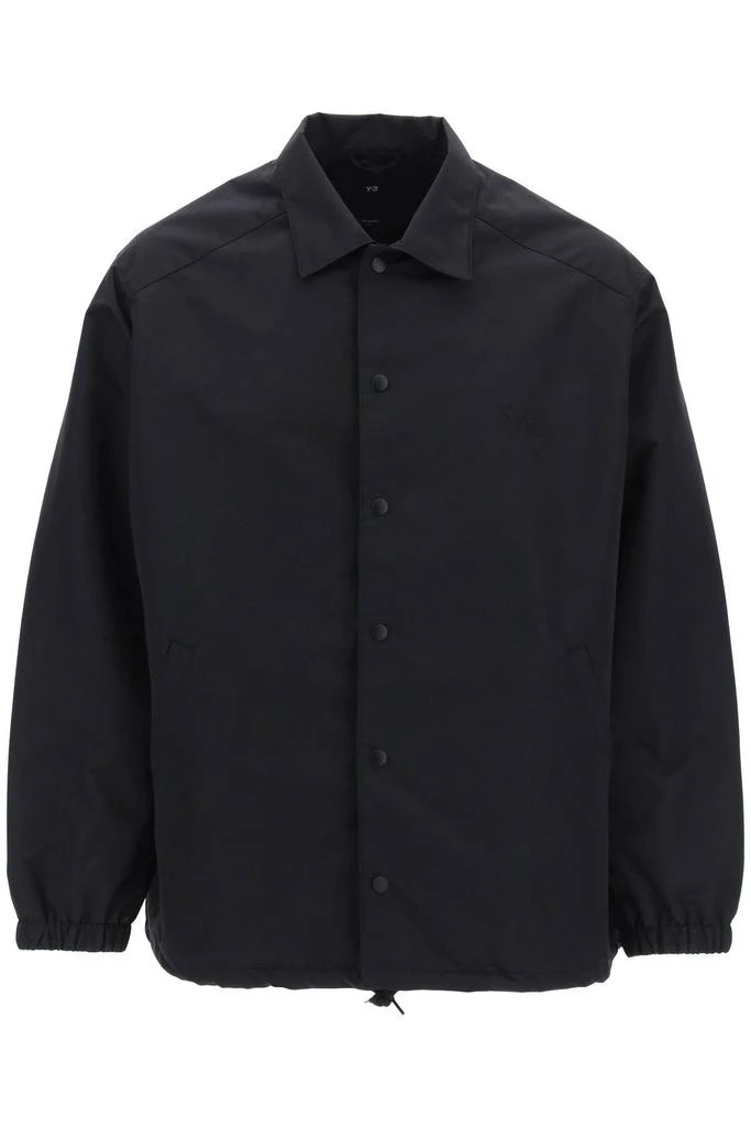 商品Y-3|Coach jacket with print and patch,价格¥1700,第1张图片