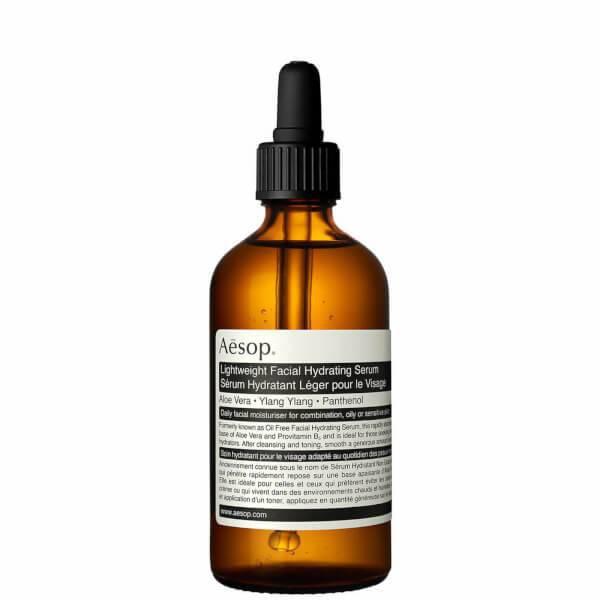 商品Aesop|Aesop Lightweight Facial Hydrating Serum 100ml,价格¥414,第3张图片详细描述