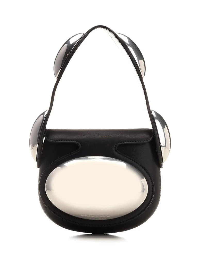 商品Alexander Wang|Alexander Wang Dome Mini Shoulder Bag,价格¥3648,第1张图片