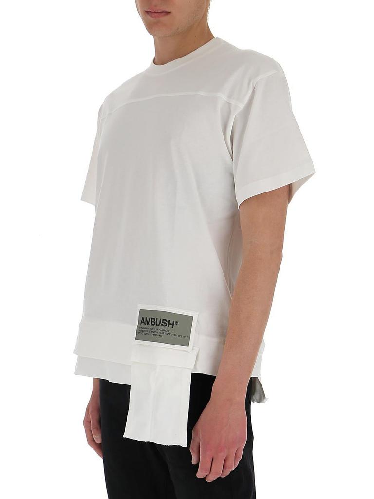 AMBUSH Waist Pocket T-shirt商品第3张图片规格展示